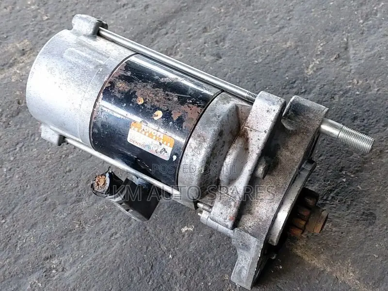 Toyota 2KD Starter Motor for Hilux, Fortuner, Hiace.