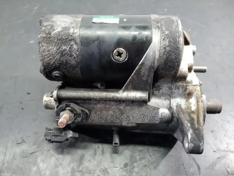 Toyota 2KD Starter Motor for Hilux, Fortuner, Hiace.