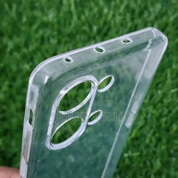 Oneplus Nord 3 Transparent Back Cover TOTU 2X