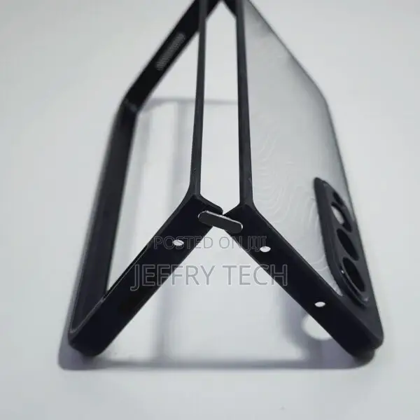 Samsung Z Fold 4 5G Original Back Cover Aimo Series