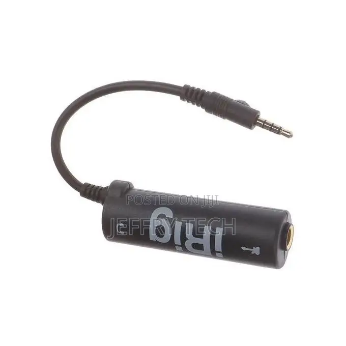 Guitar Interface Irig Converter Replacement Guitar for Phone