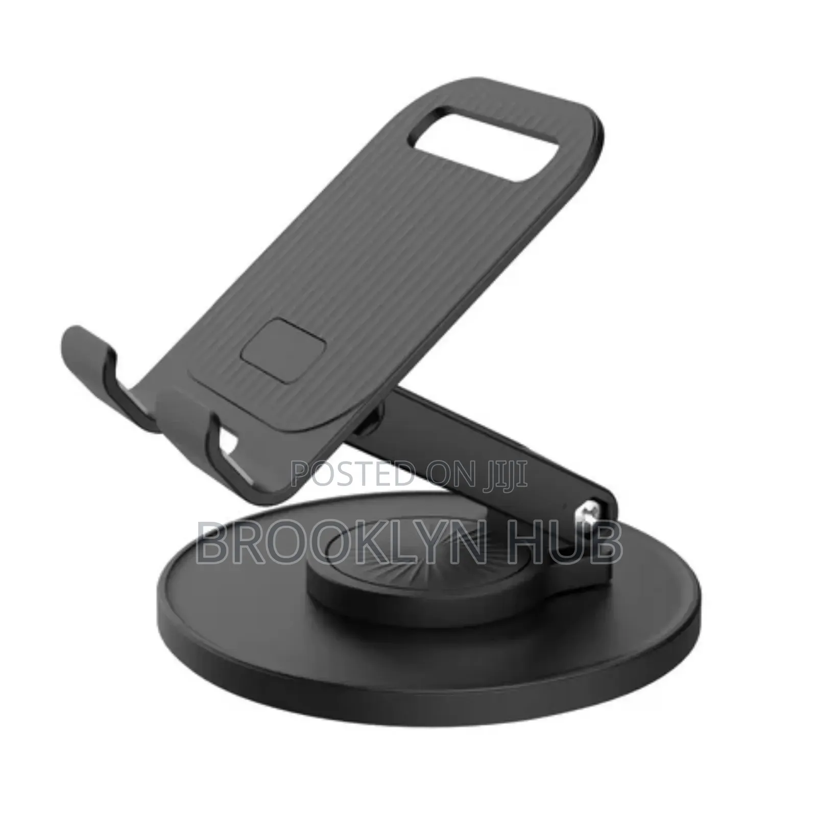 Phone Stand With 360° Rotation
