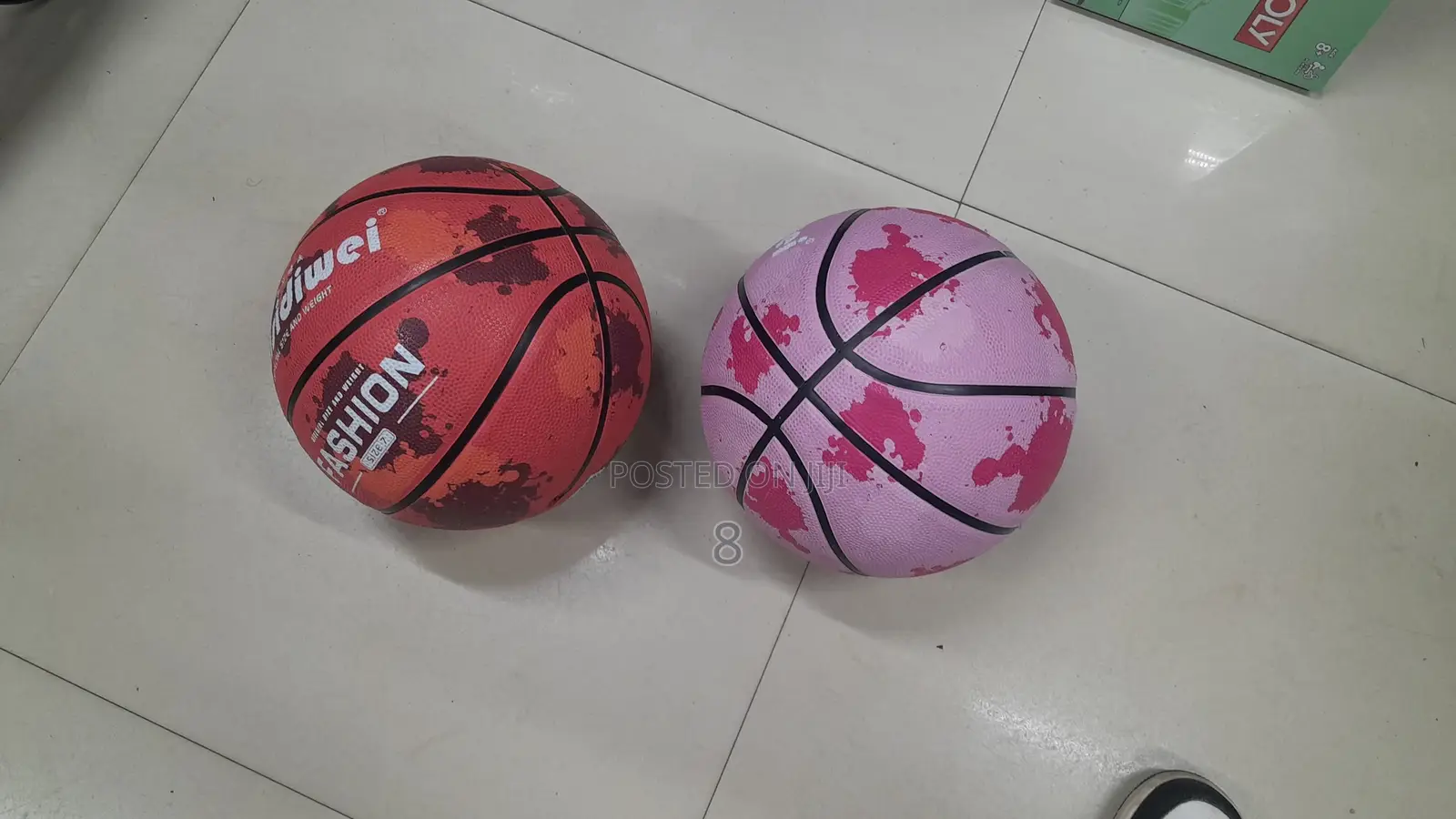 Kids Basketball – Durable and Ready for Play