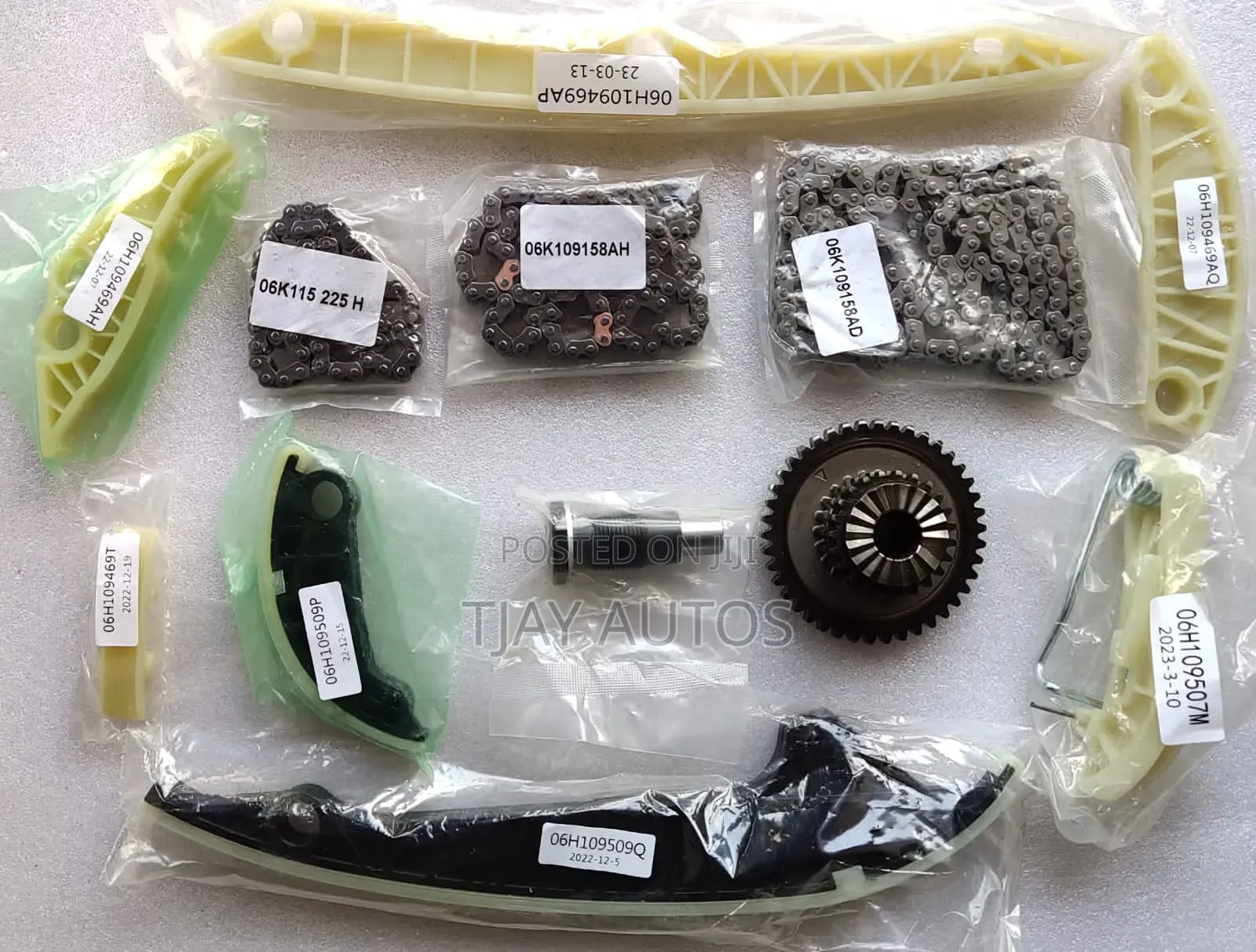 Timing Chain Kit for AUDI and Volkswagen 1.8T 2.0TSI