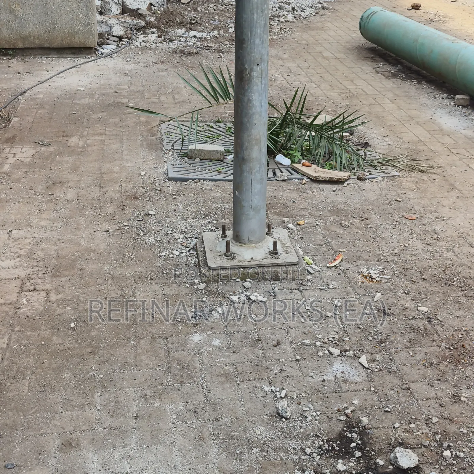 Affordable Street Light Poles Manufacturer in Kenya