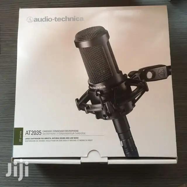 Audio Technica at 2035