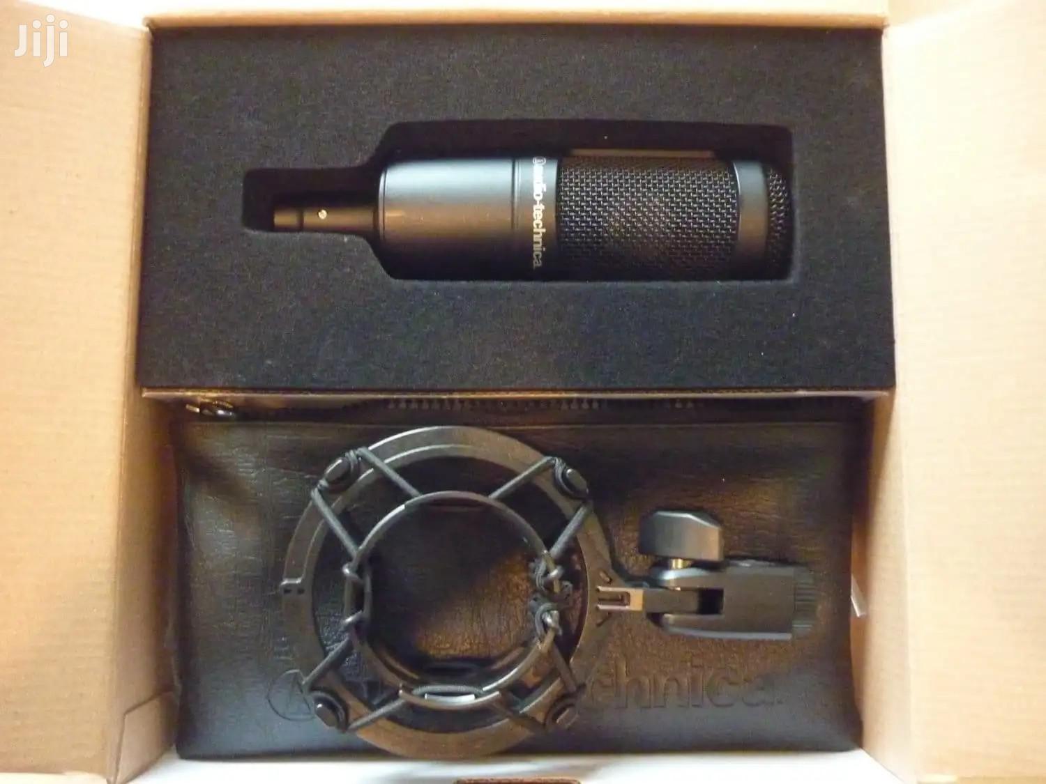 Audio Technica at 2035