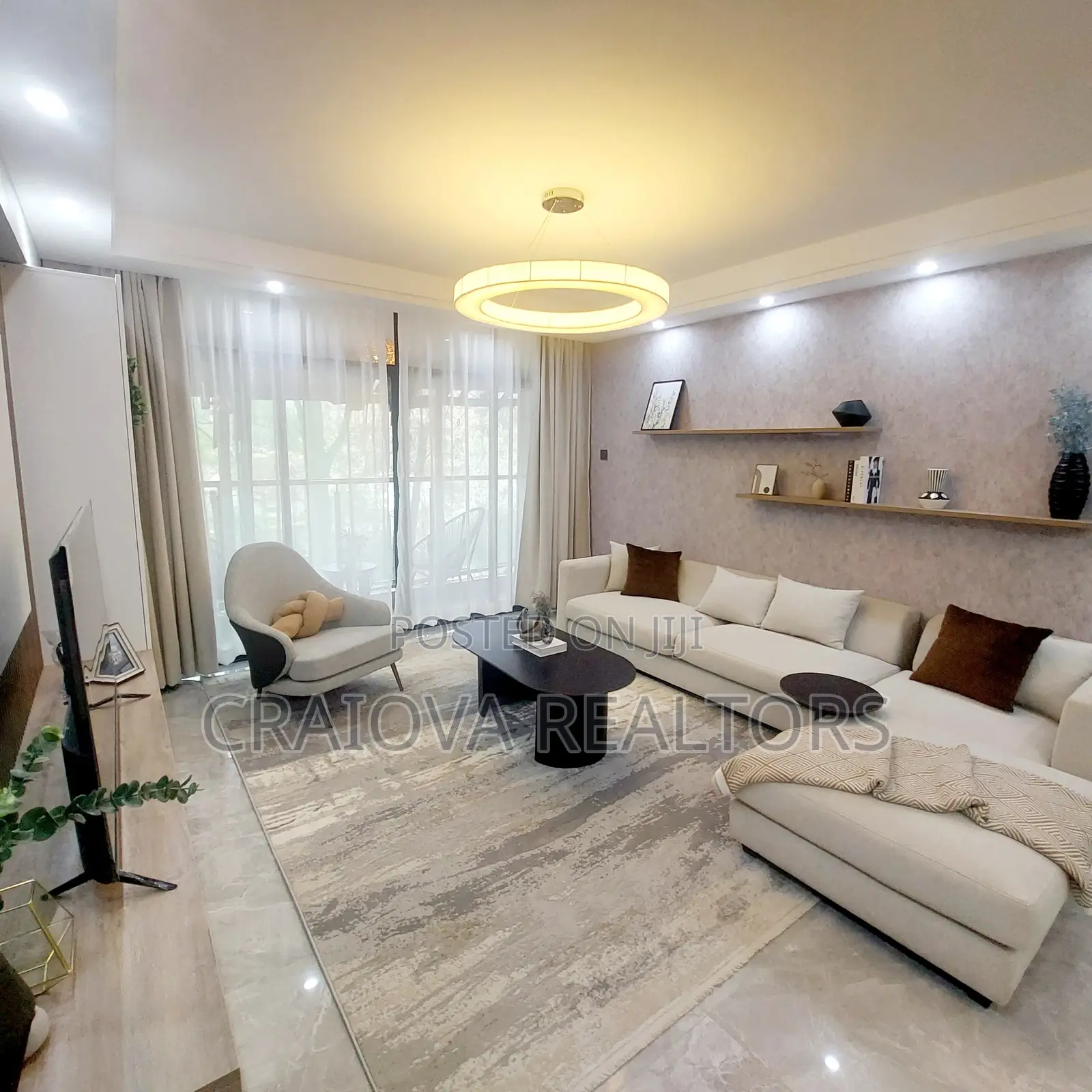 2bdrm Apartment in Kilimani for sale