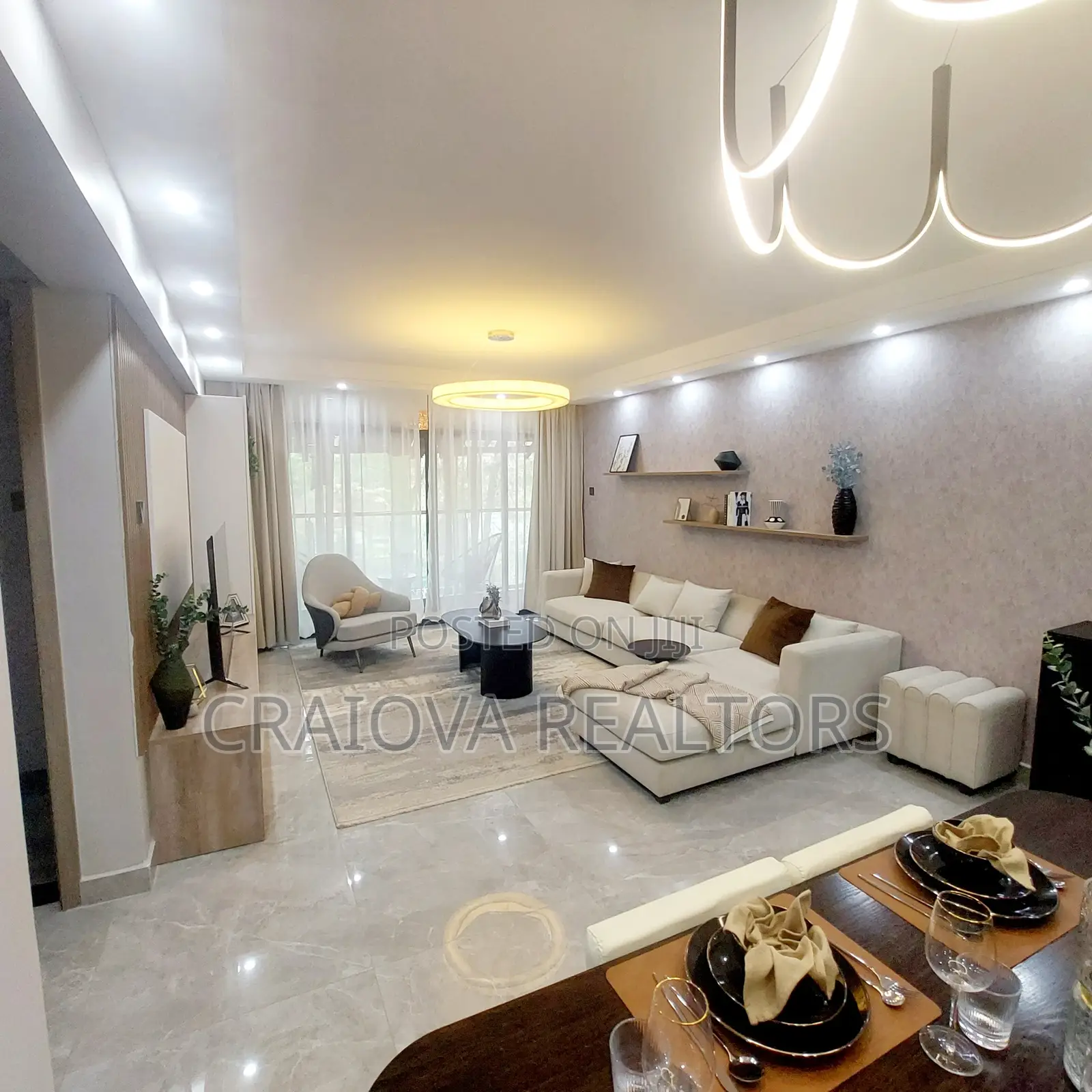 2bdrm Apartment in Kilimani for sale
