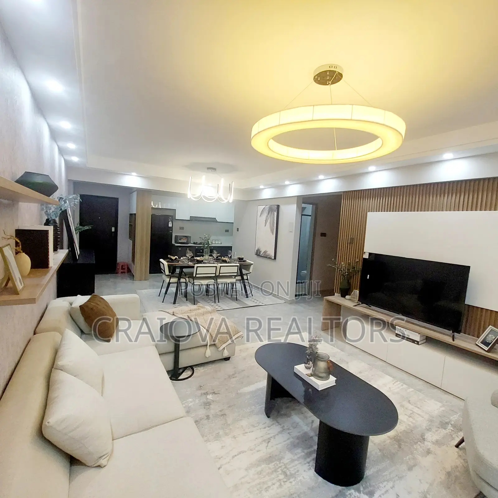 2bdrm Apartment in Kilimani for sale