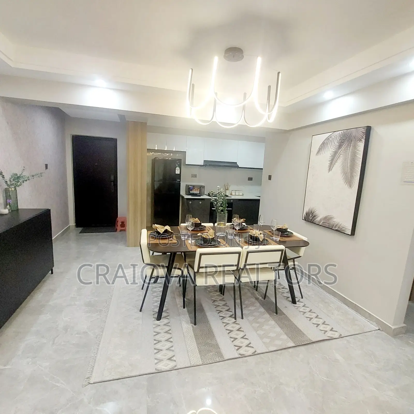 2bdrm Apartment in Kilimani for sale