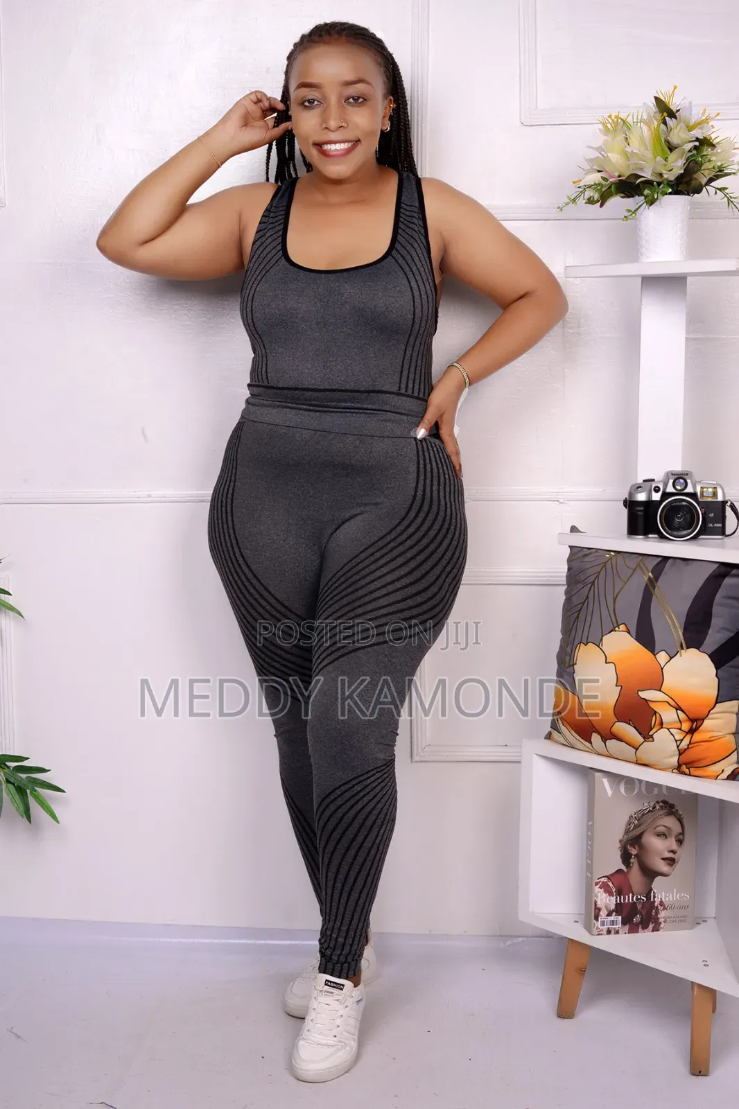 Quality 2pc Gym/Sport Wear
