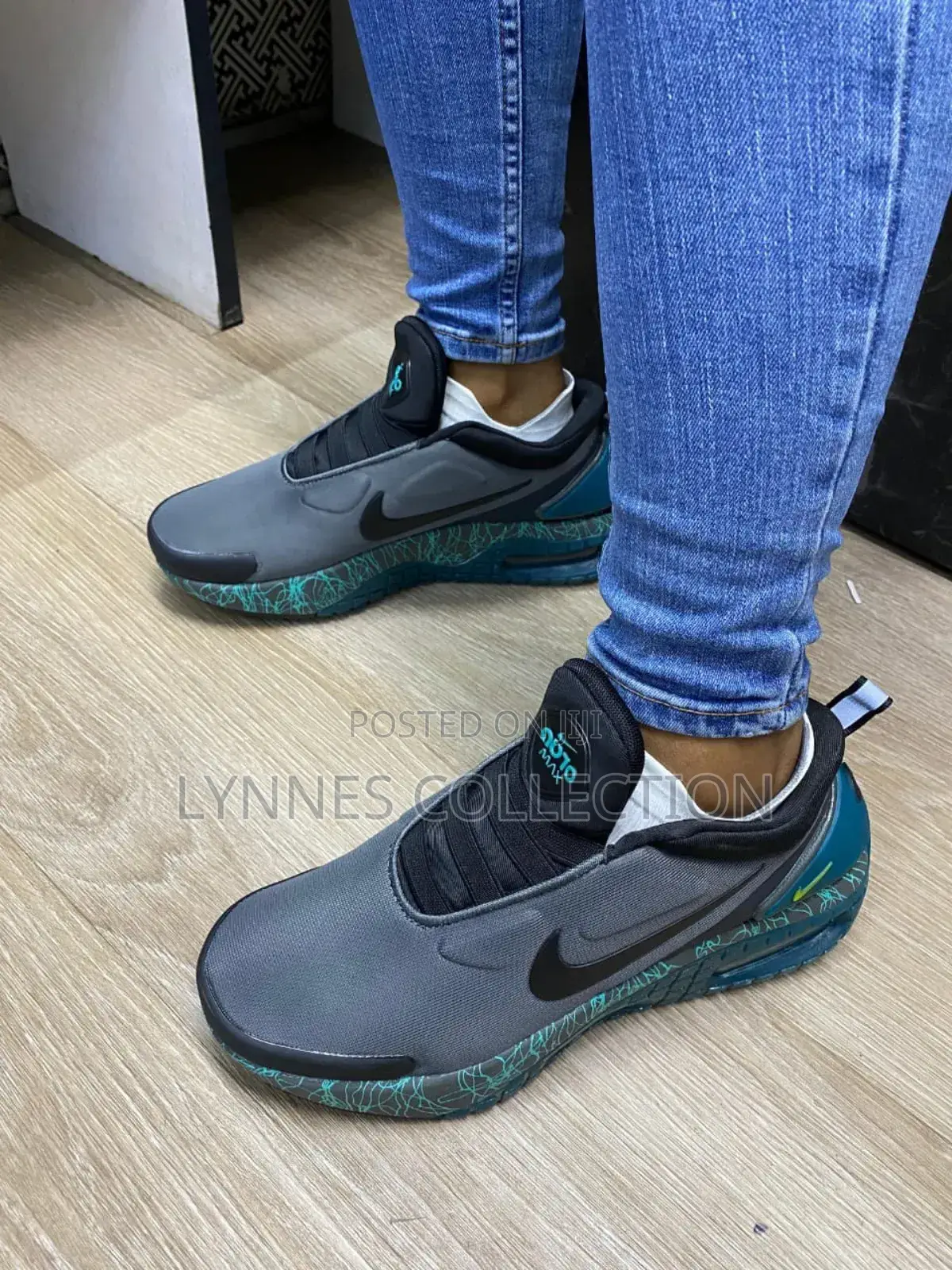Nike Adapter Automax