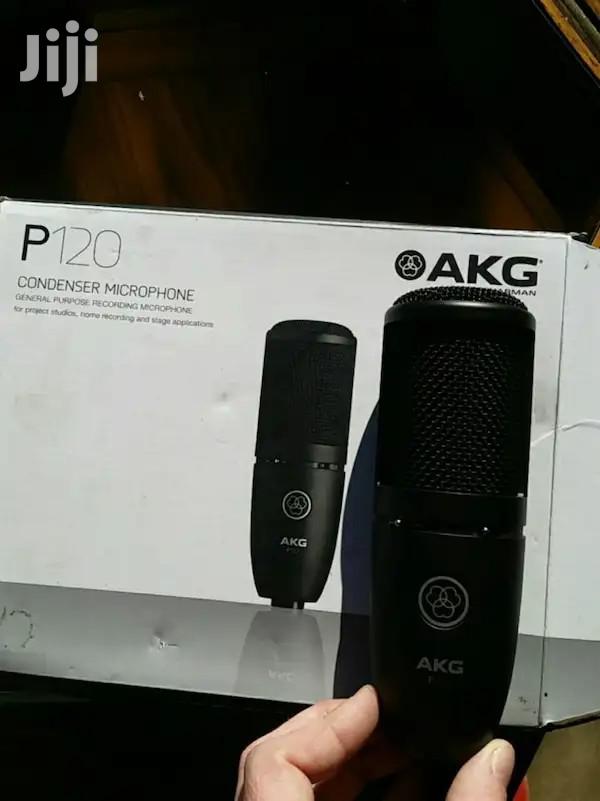 Akg P120 23K