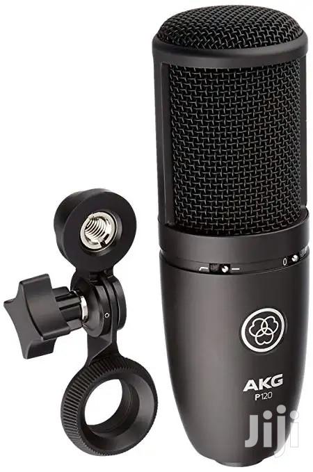Akg P120 23K