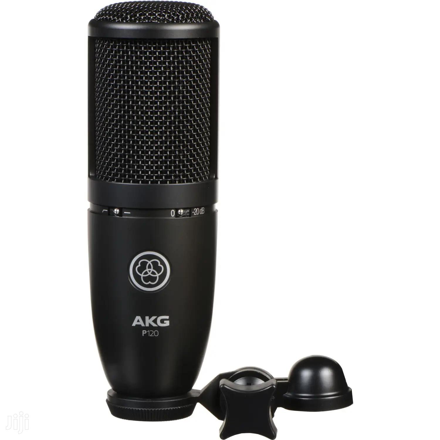 Akg P120 23K