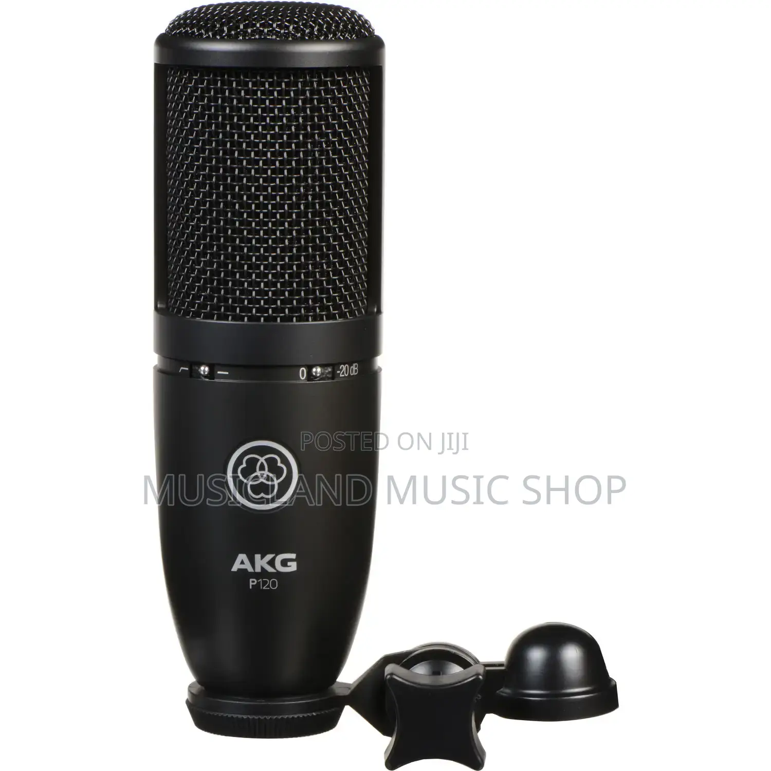 Akg P120 23K