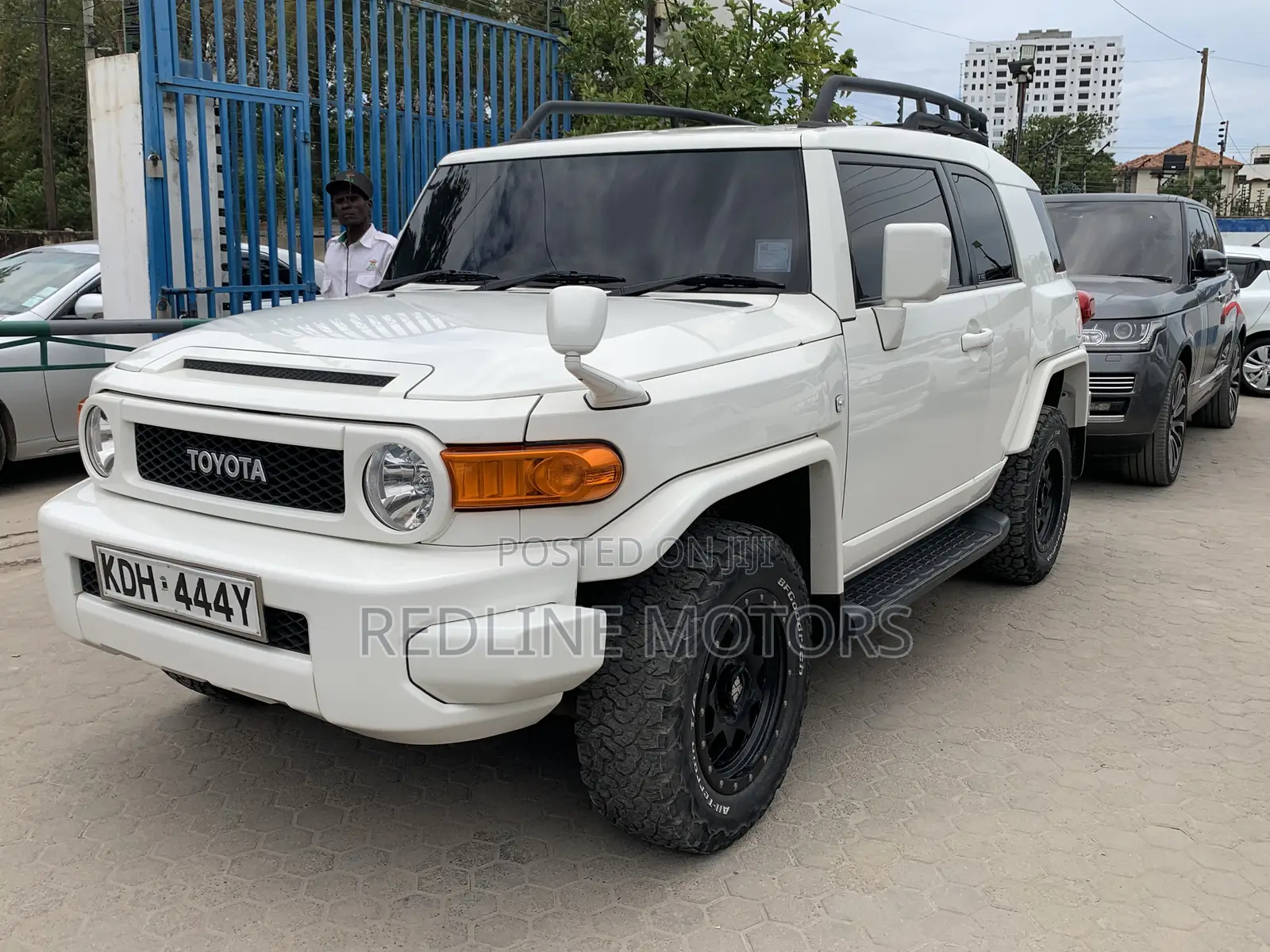 Toyota RAV4 LE 4dr SUV (2.5L 4cyl 6A) 2015 White