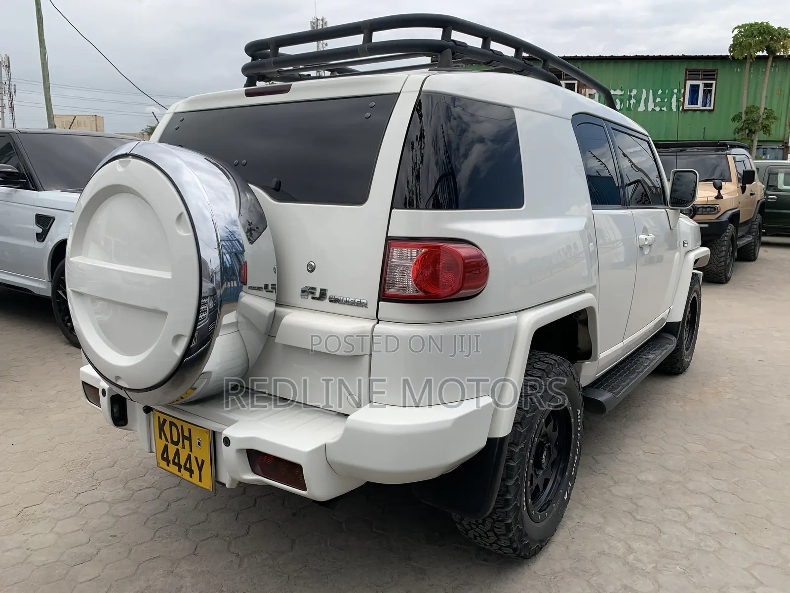 Toyota RAV4 LE 4dr SUV (2.5L 4cyl 6A) 2015 White