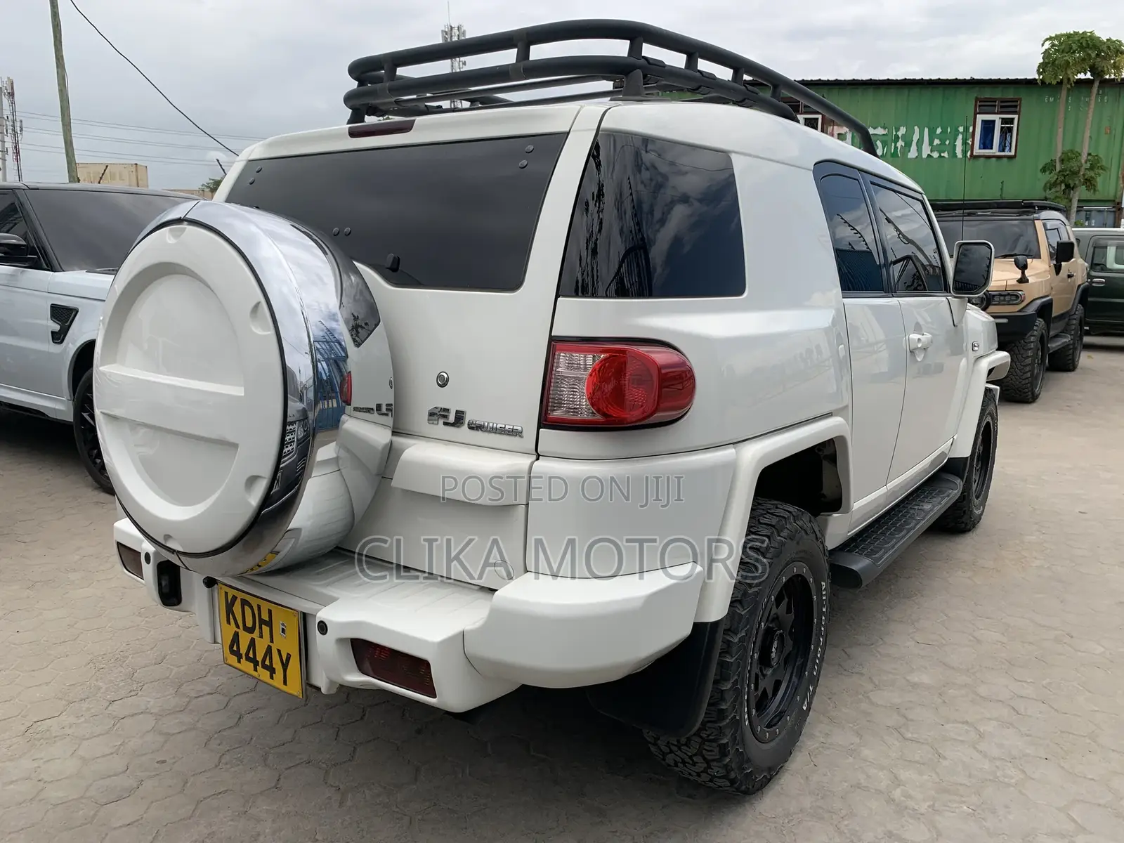 Toyota RAV4 LE 4dr SUV (2.5L 4cyl 6A) 2015 White