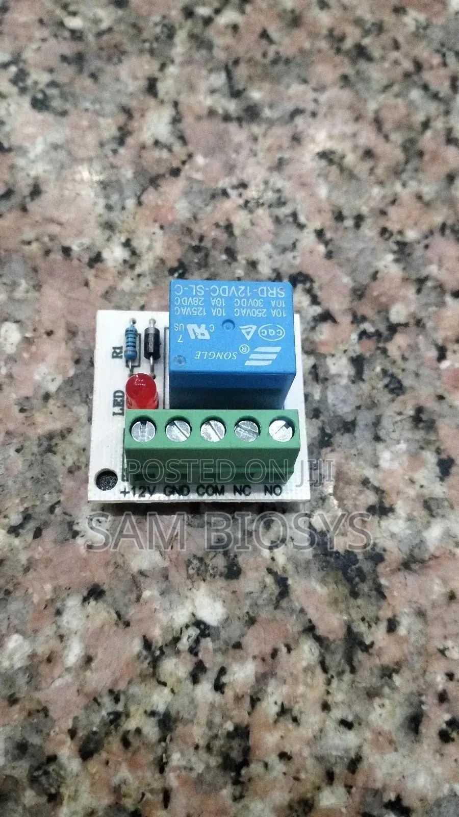 12v DC Relay