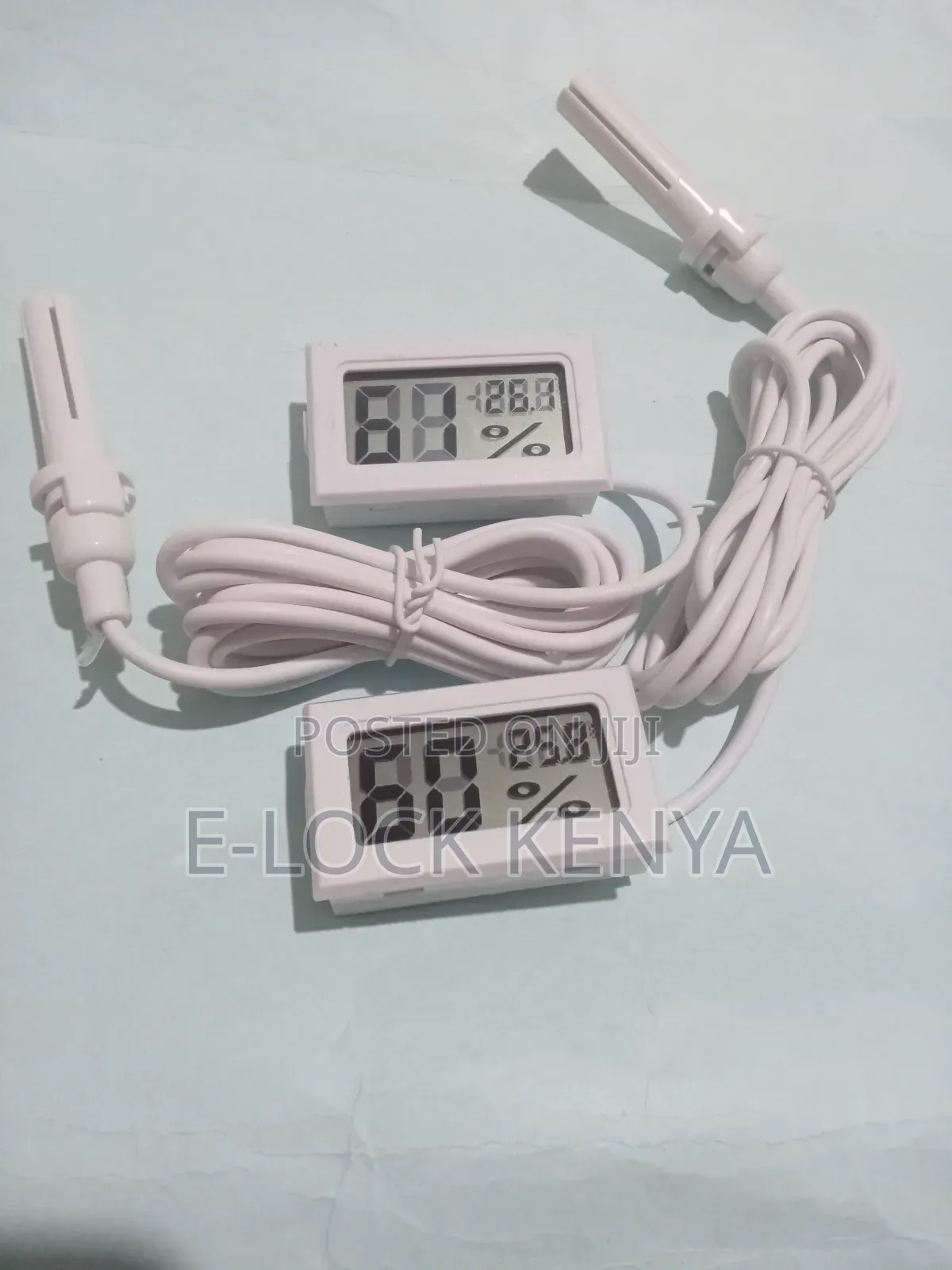Warehouse Thermometer Hygrometer