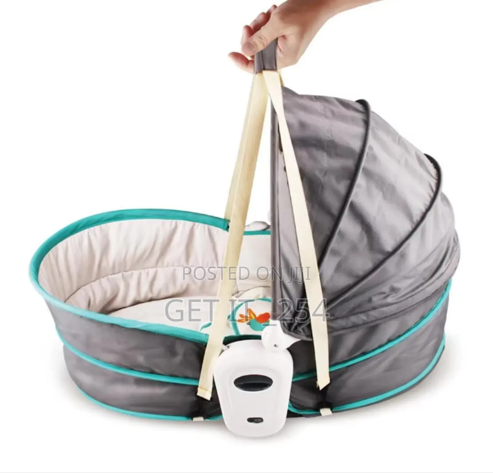 Multifunction Rocking Chair for Smoothing Baby to Sleep