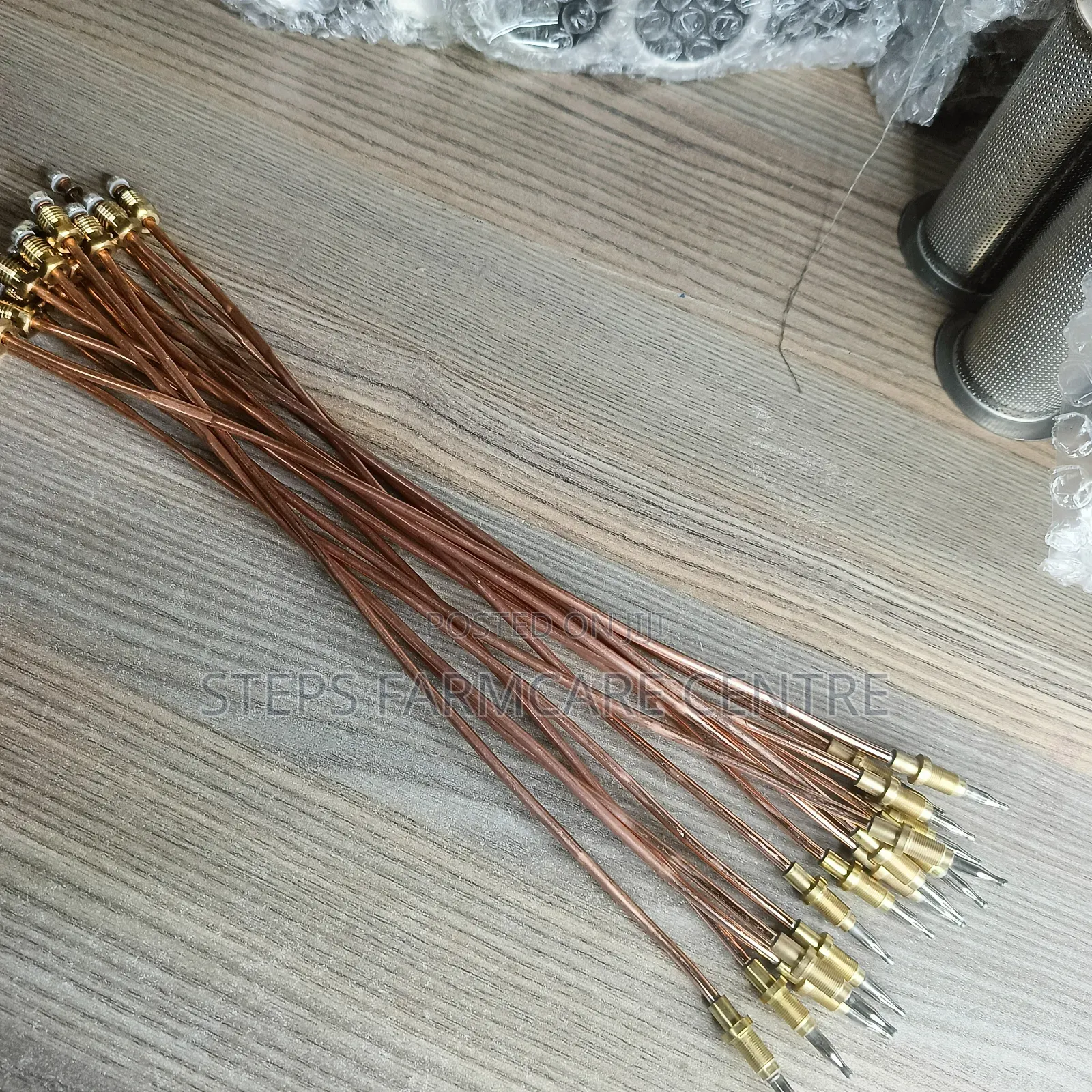 Gas Brooder Thermocouple