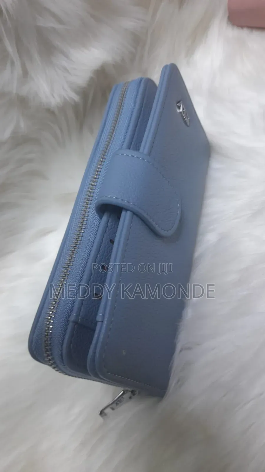 Beige Purse