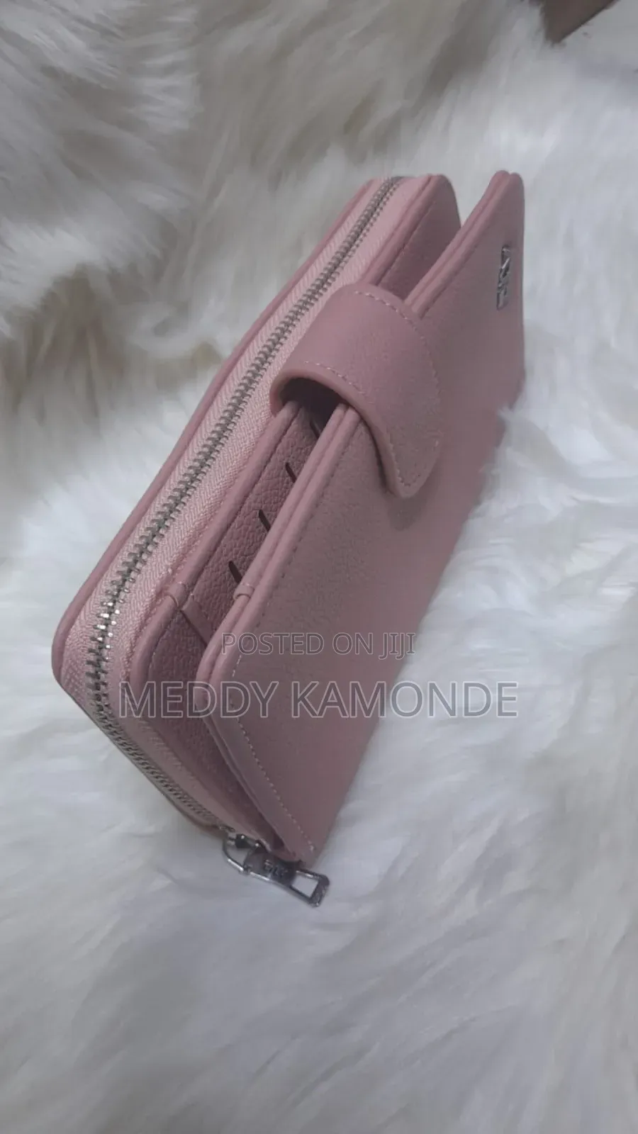 Cute White Purse
