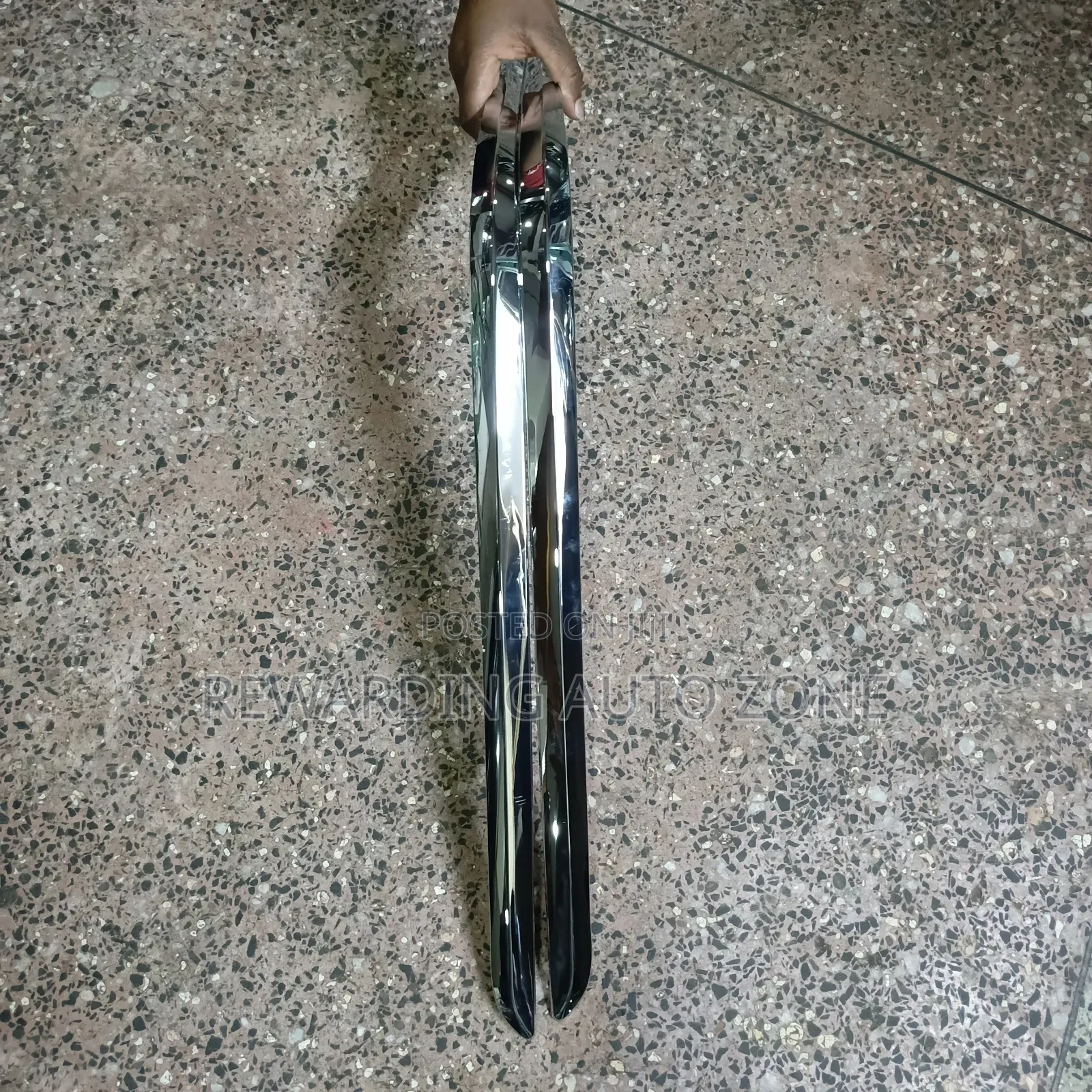 Nissan Teana 2012 Front Bumper Moulding