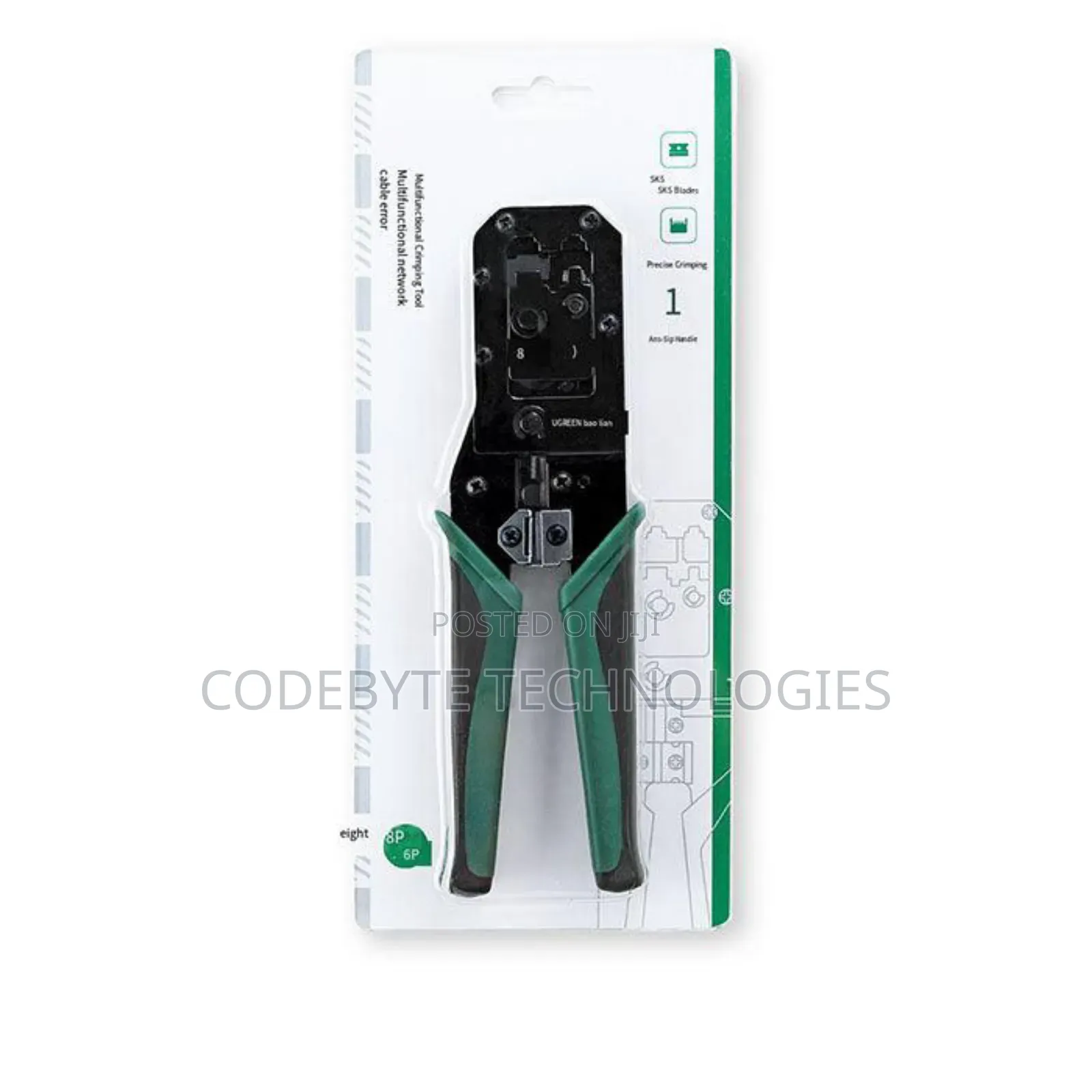 UGREEN Multifunction Crimping Tool - NW136