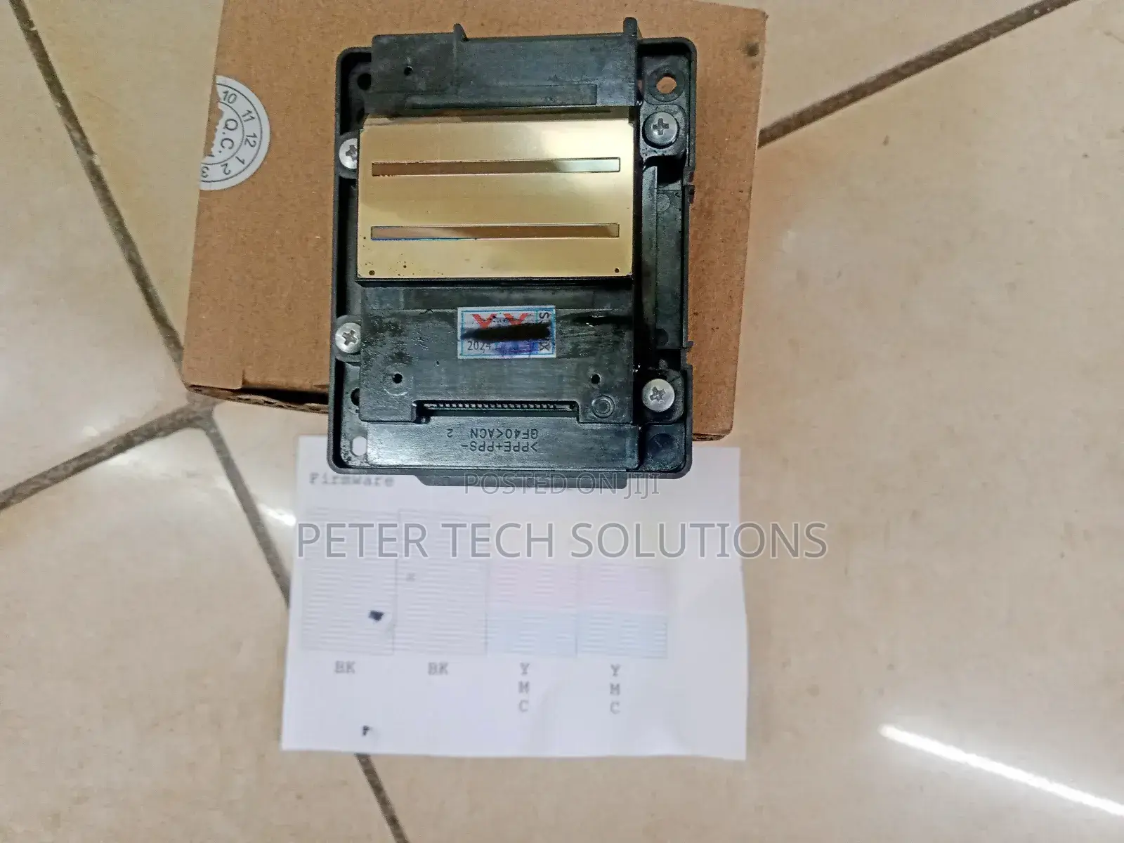 BRANDNEW 7710 Epson Printhead