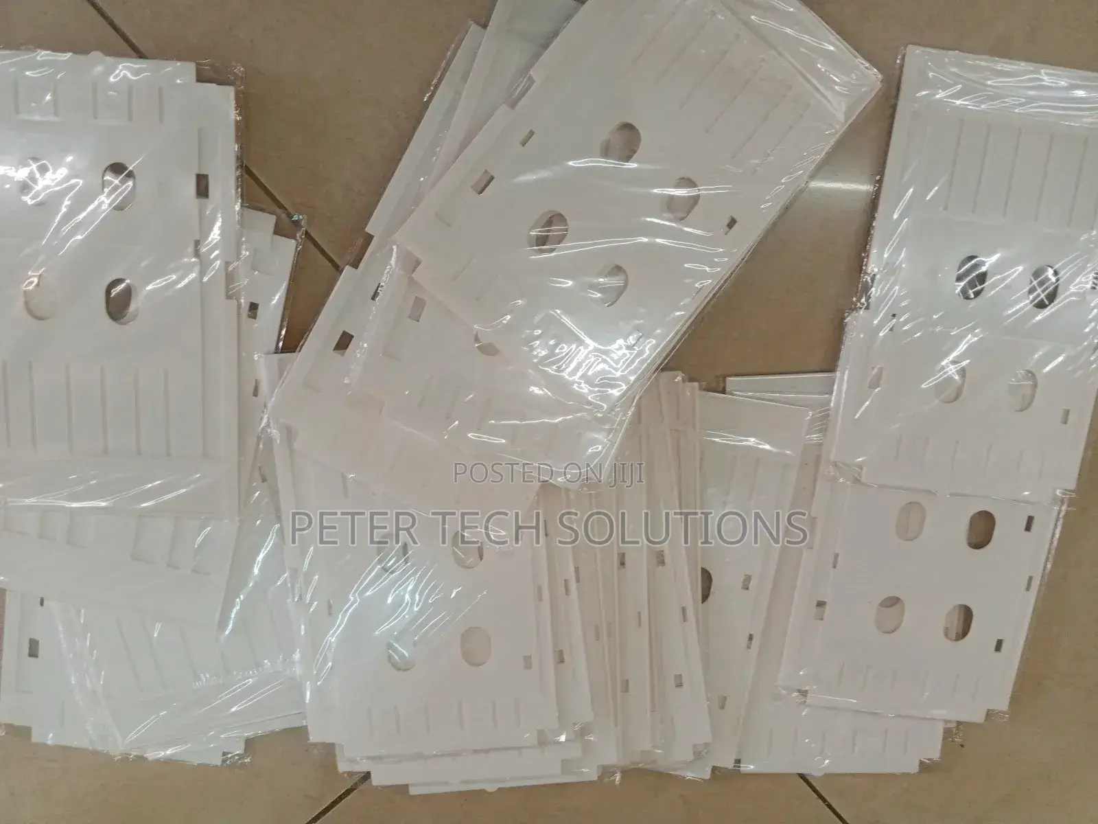 L850/L805 EPSON Printer PVC ID Trays