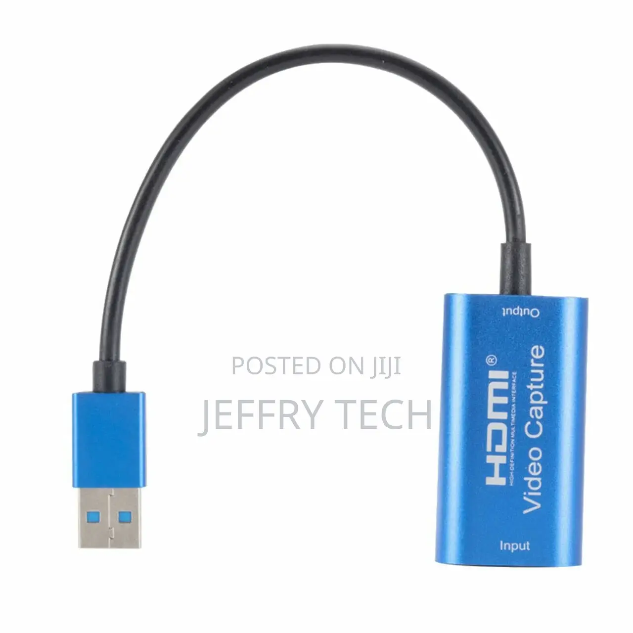 HDMI to USB 3.0 Video Capture Card Full HD 1080P 60hz Compac