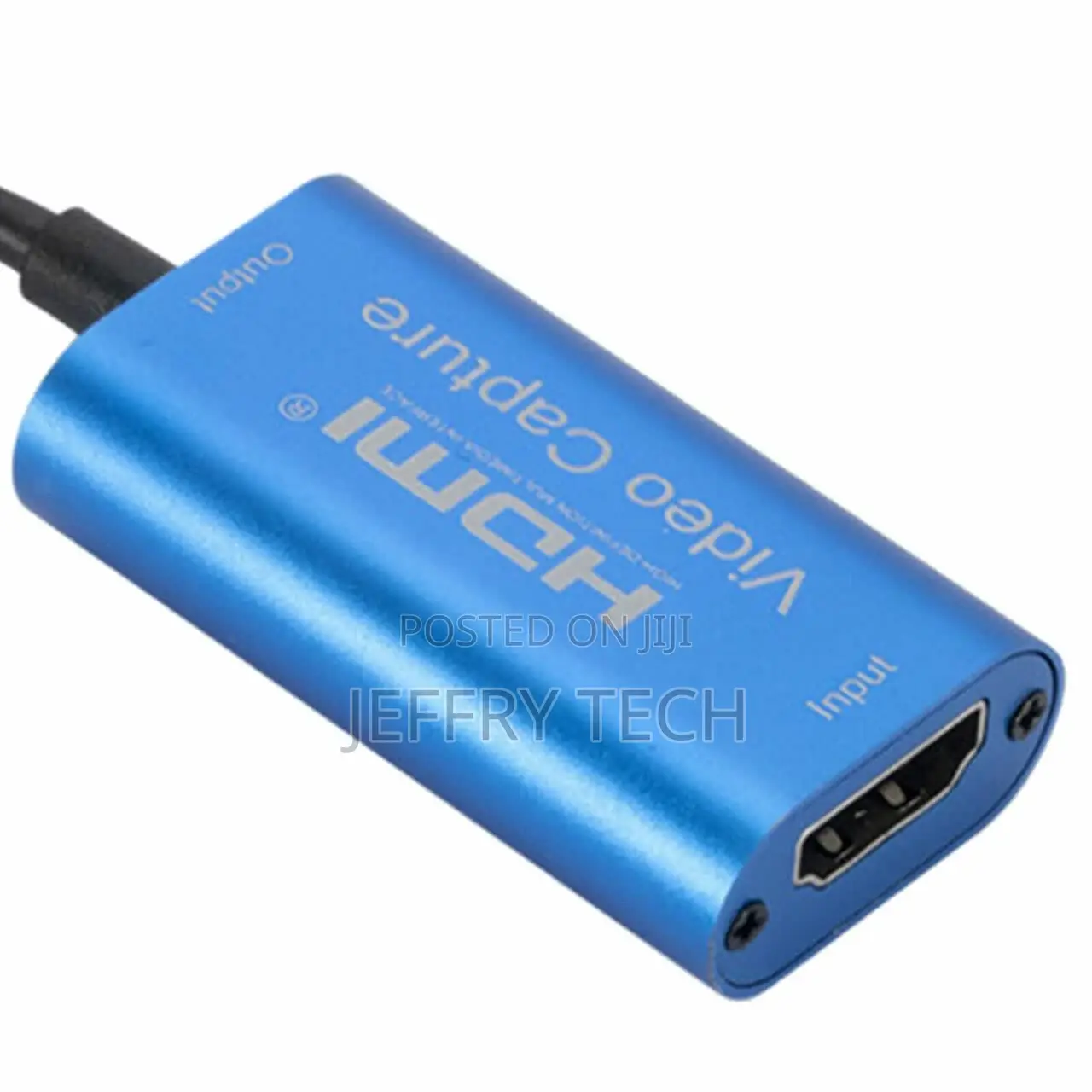 HDMI to USB 3.0 Video Capture Card Full HD 1080P 60hz Compac