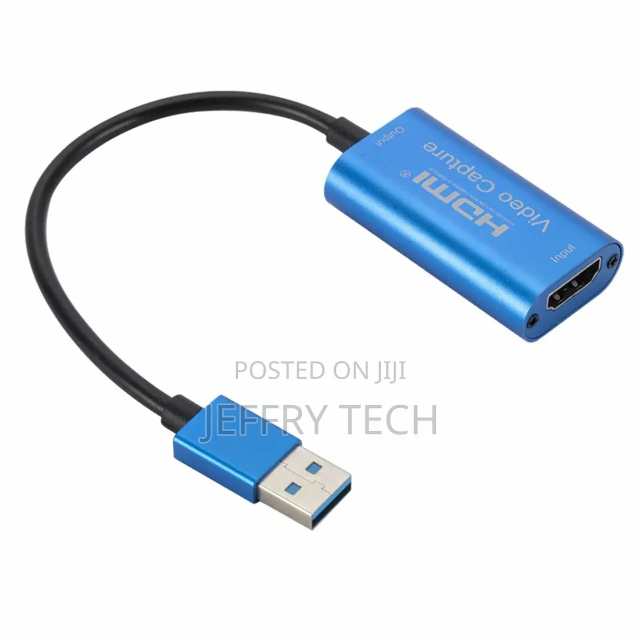 HDMI to USB 3.0 Video Capture Card Full HD 1080P 60hz Compac