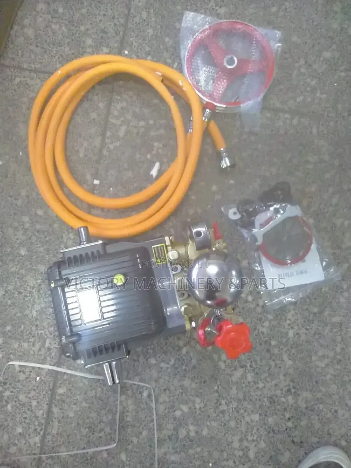 Sprayer Pump Only Heavy Duty