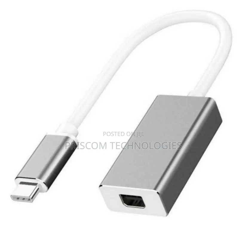 USB-C to Displayport Converter Standard DP Type-C Adapter