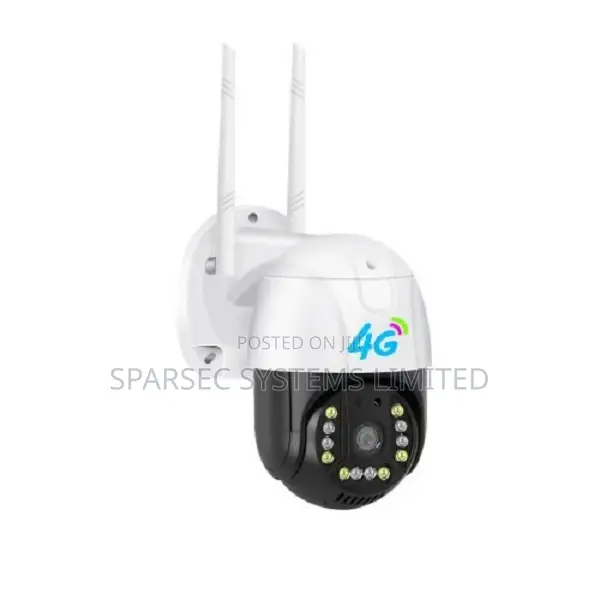 4G Power Camera