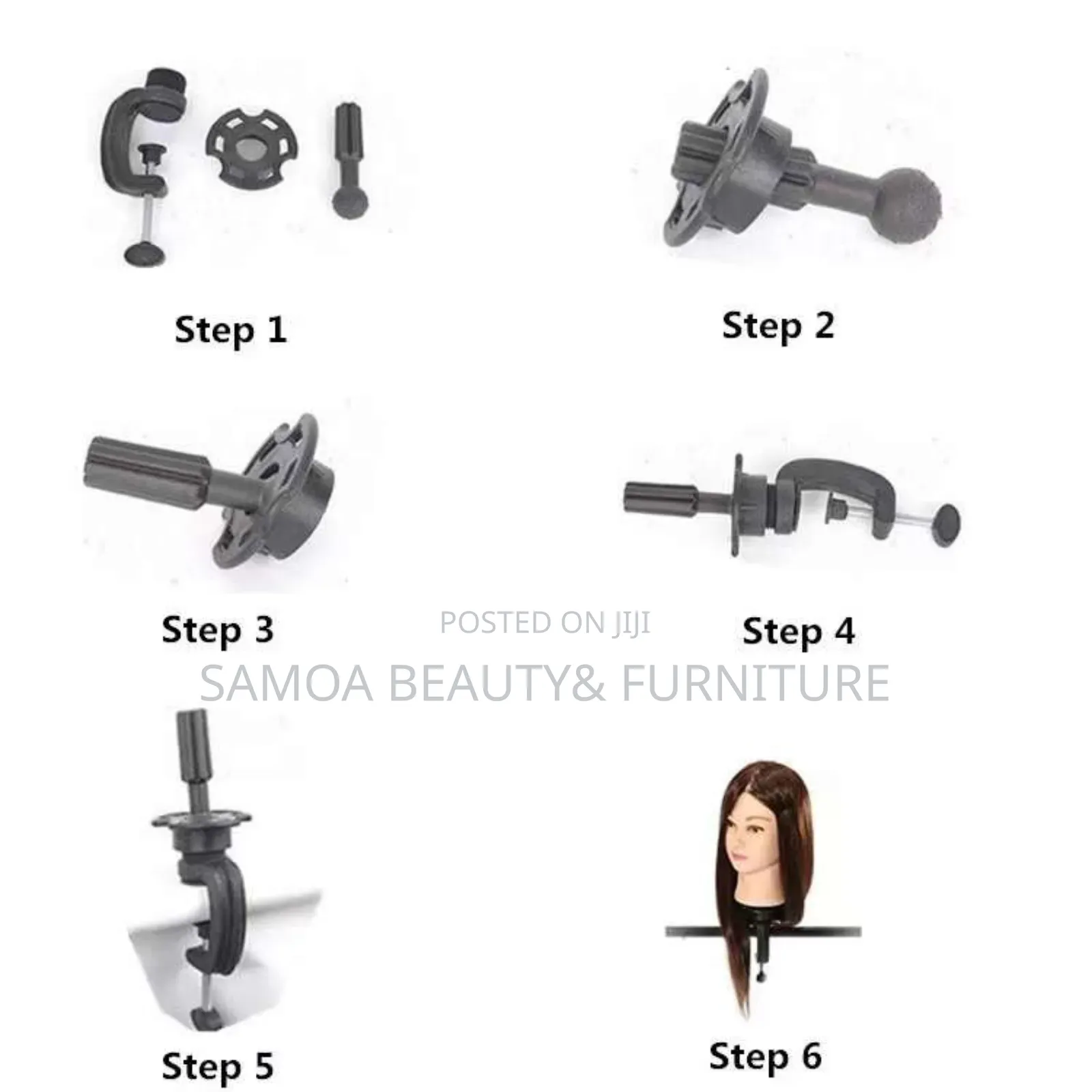Training Dummy Stand