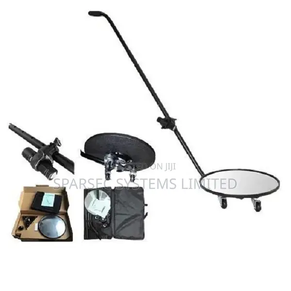 Generic Car Undersearch Mirror