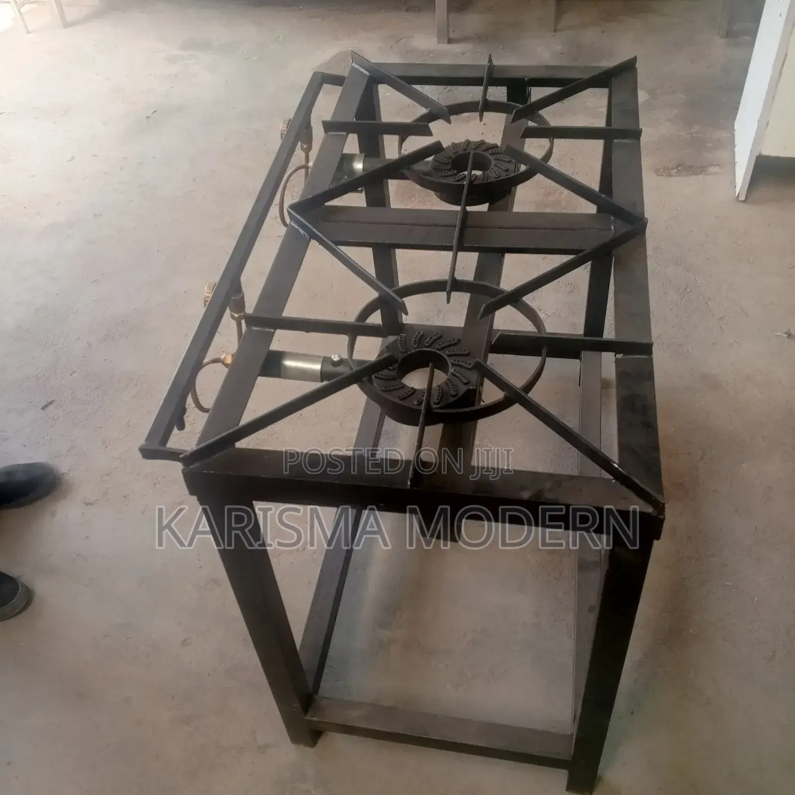 Gas Cooker Mild Steel