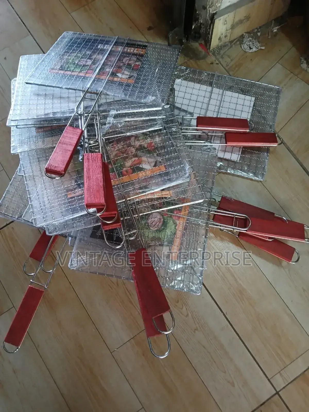 Portable Grill Mesh/Portable Grill Mesh