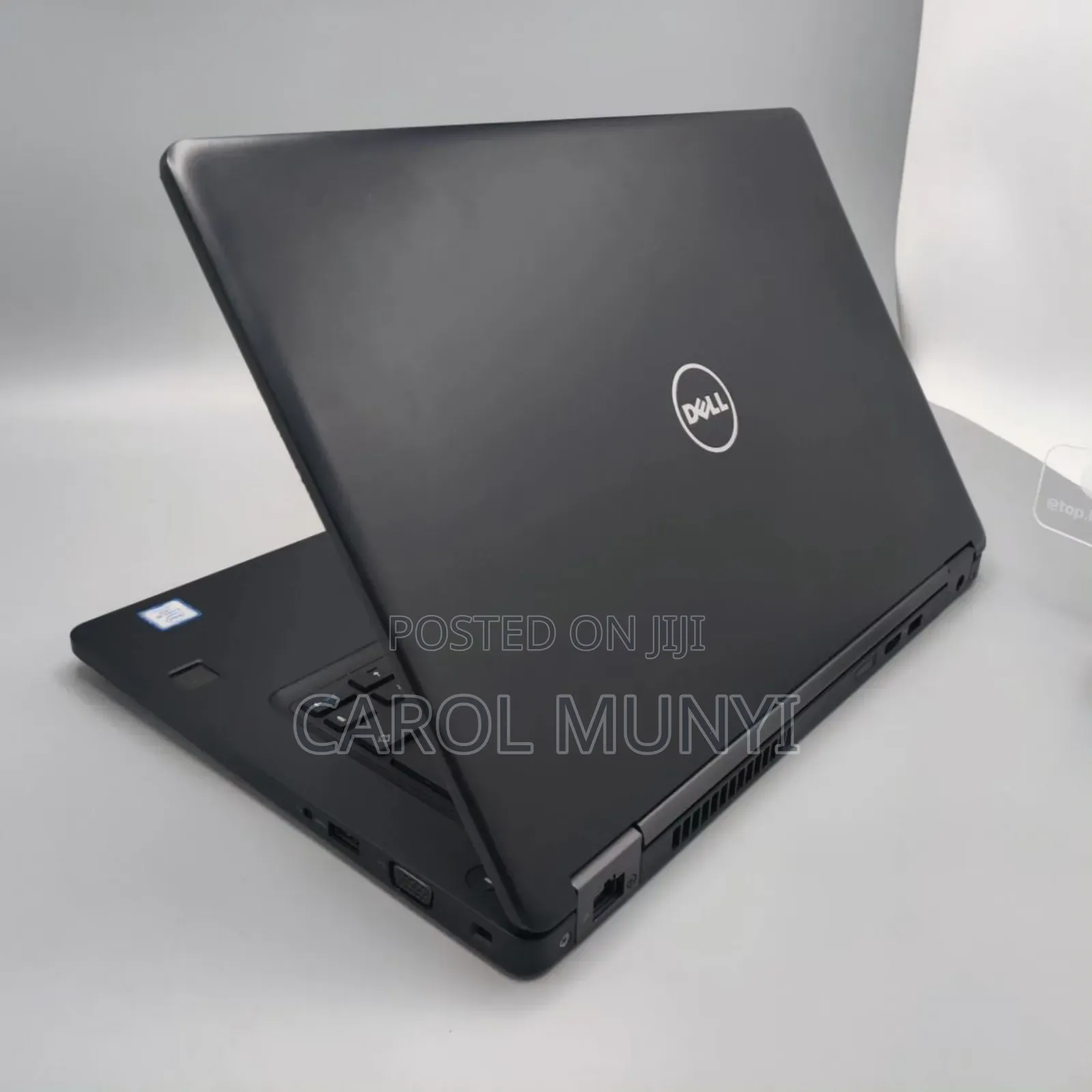 New Laptop Dell Latitude 5480 8GB Intel Core I5 SSD 256GB