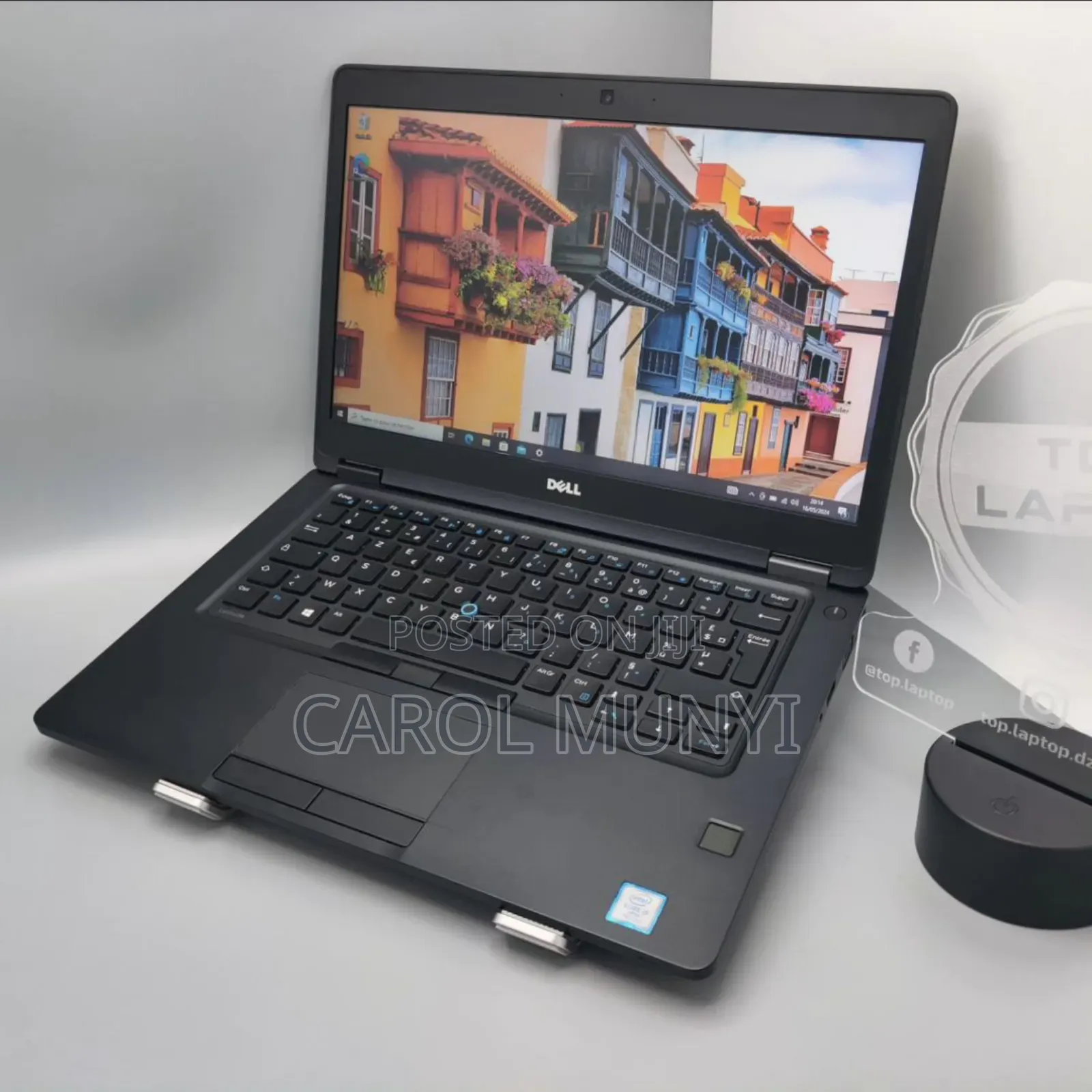 New Laptop Dell Latitude 5480 8GB Intel Core I5 SSD 256GB