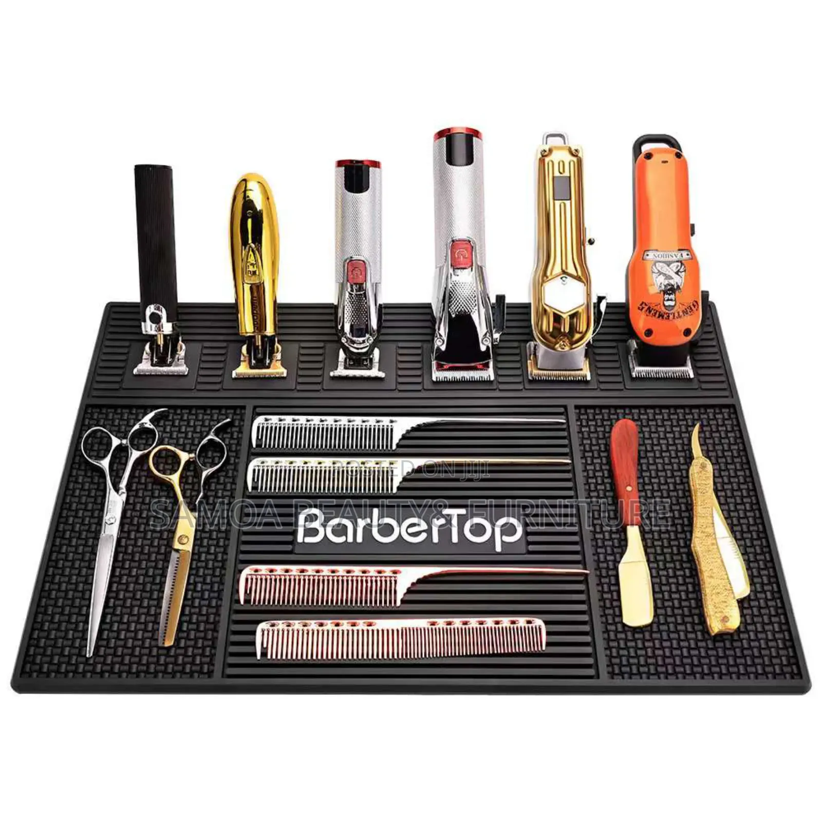 Barber Clipper Matt