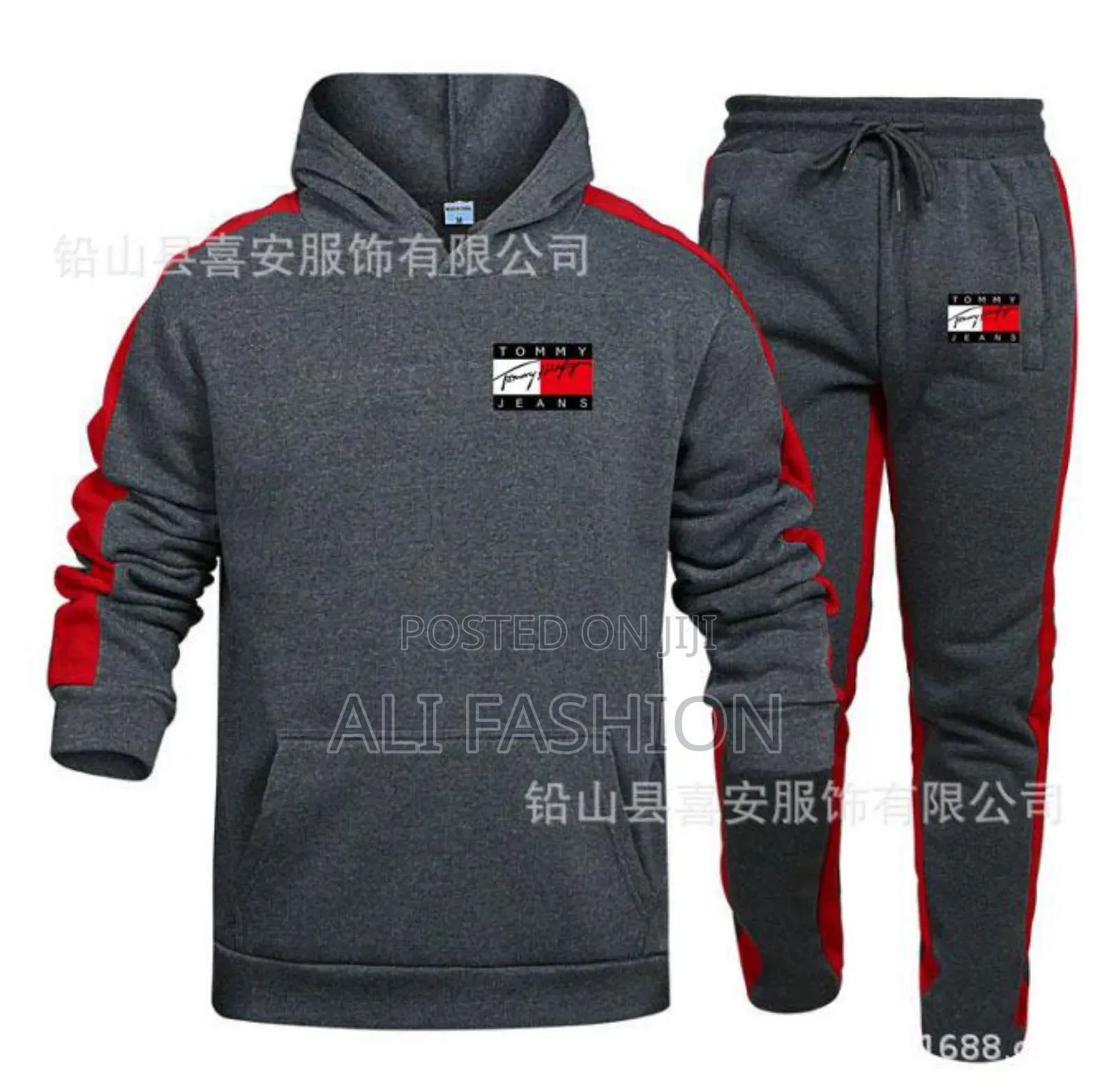 Tommy Tracksuits