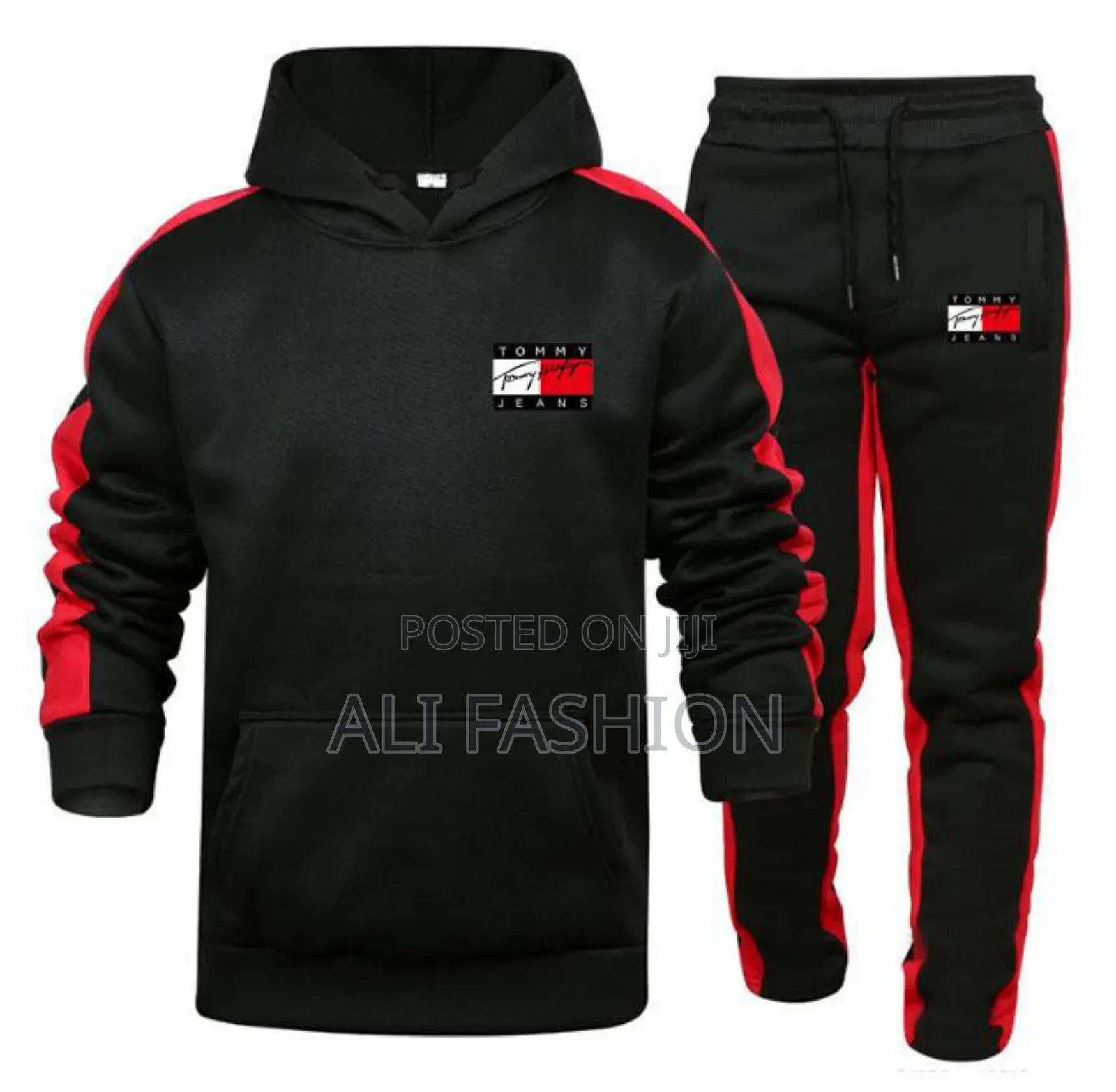Tommy Tracksuits