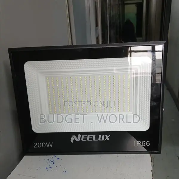 200w Ac Floodlight ~~Neelux 200W LED Floodlight